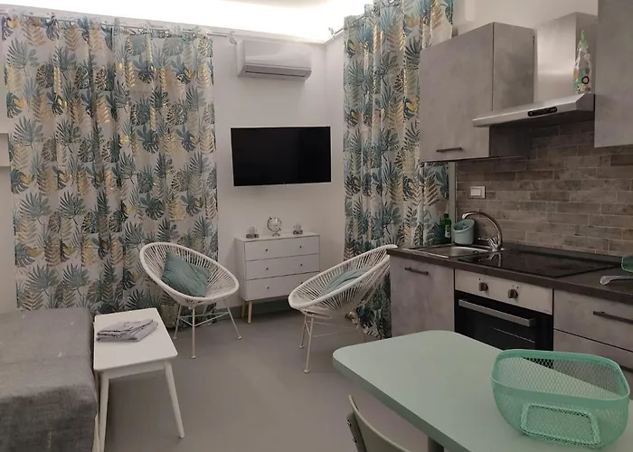 Apartamento Alice's Santa Marinella