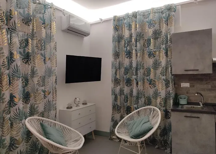 Alice's Apartment Santa Marinella